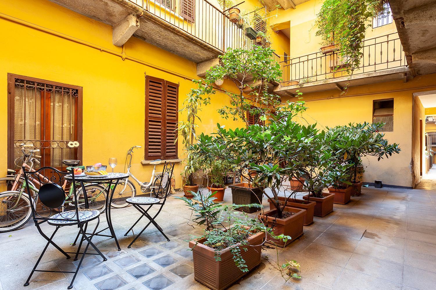 Appartamento Porta Ticinese - Navigli — Foto 3