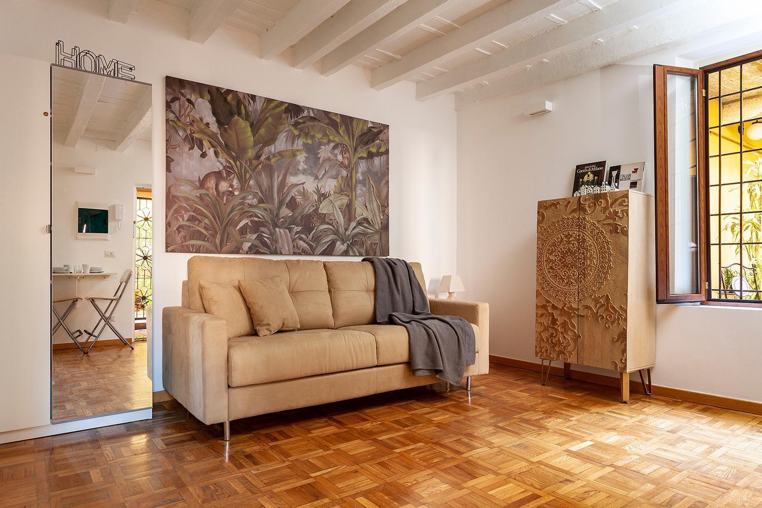 Appartamento Porta Ticinese - Navigli — Foto 2